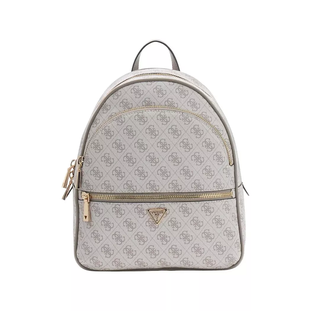 Guess Manhattan II Backpack Taupe One Size 2