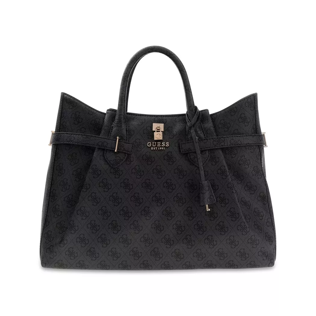 Guess - Satchel Bag, für Damen, Anthrazit, Größe ONESIZE 2