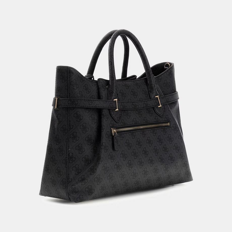 GUESS Yesba Satchel Bag  