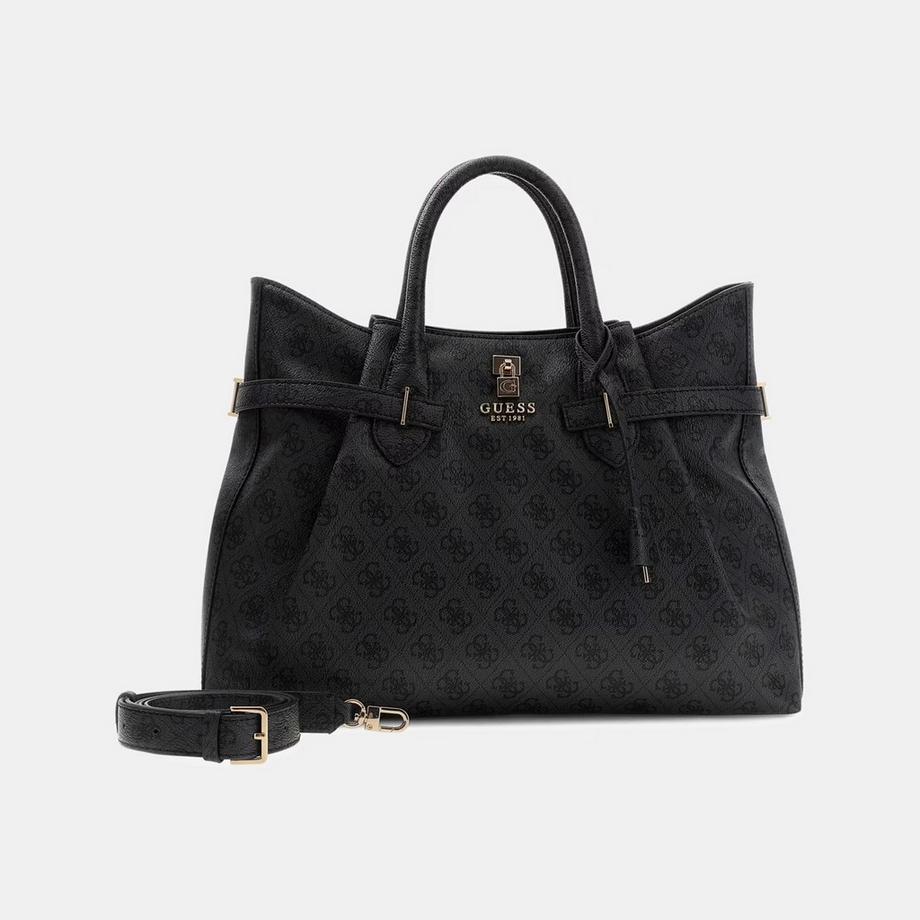 GUESS Yesba Satchel Bag  