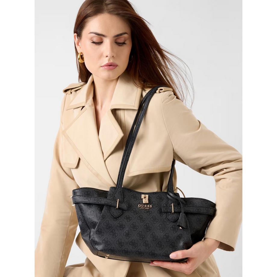 GUESS Yesba Satchel Bag  