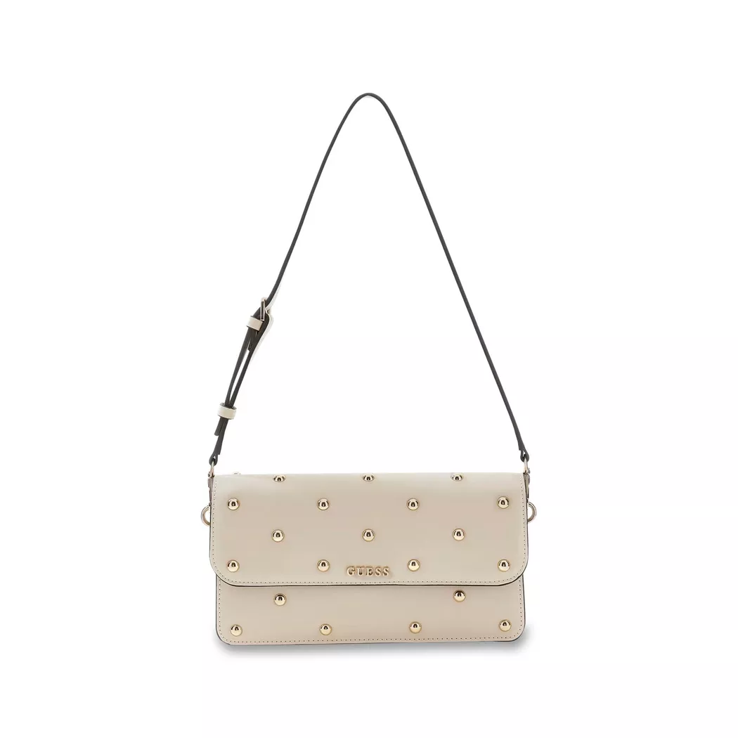 Guess - Schultertasche, für Damen, Beige, Größe ONESIZE 2