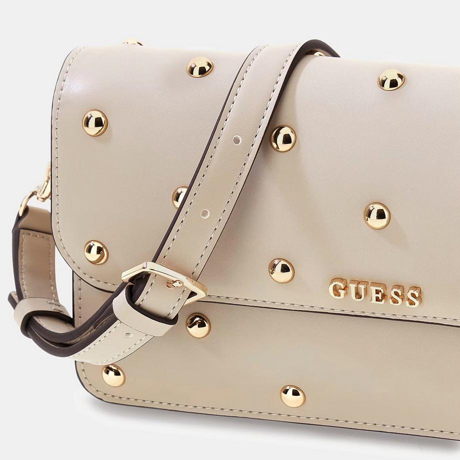 GUESS Sadie Sac à bandoulière clouté  