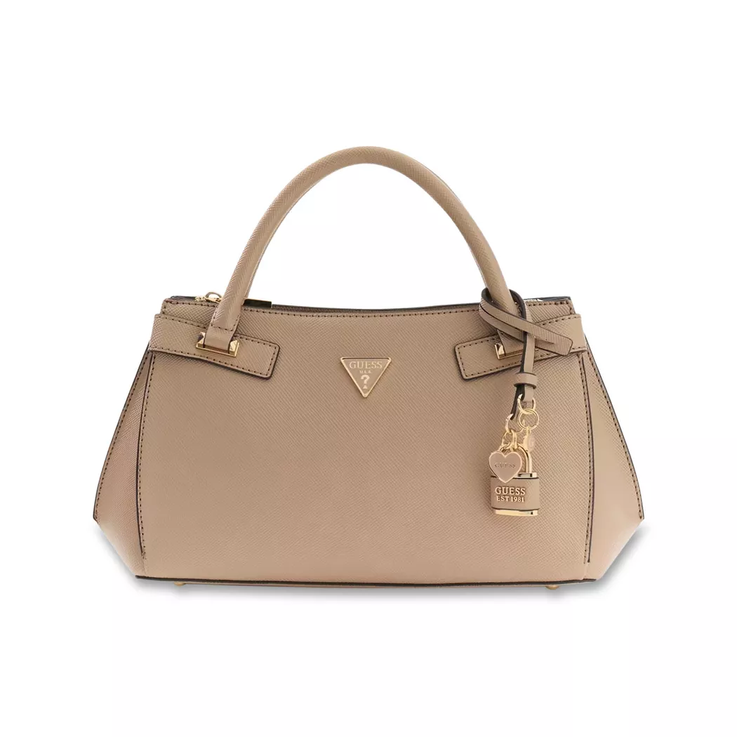 Guess - Satchel Bag, für Damen, Hellbraun, Größe ONESIZE 2