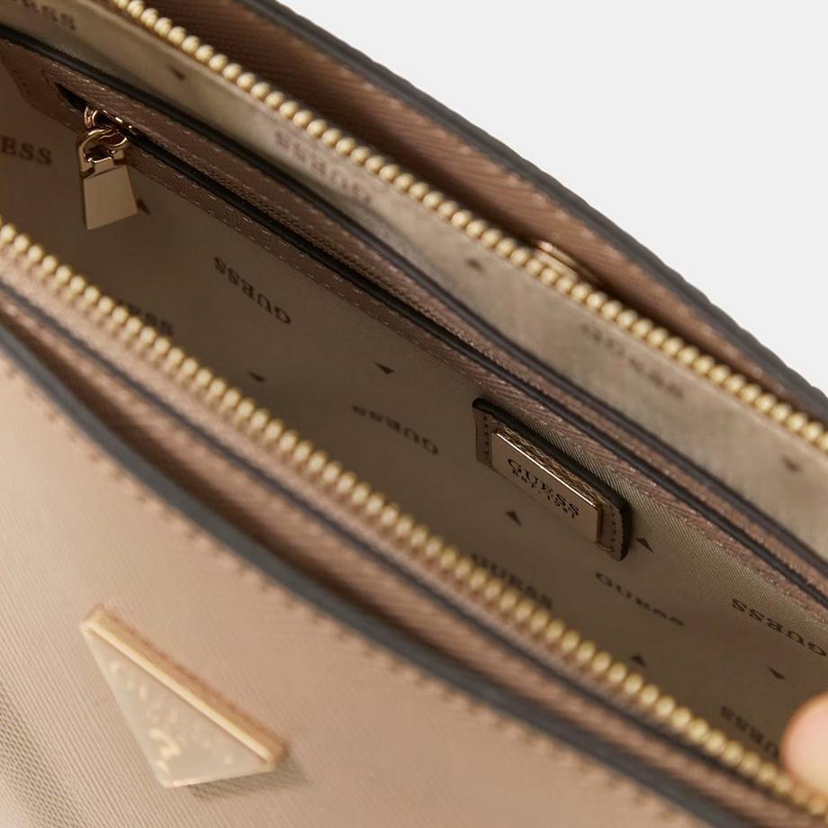 GUESS Serenova Satchel Bag  