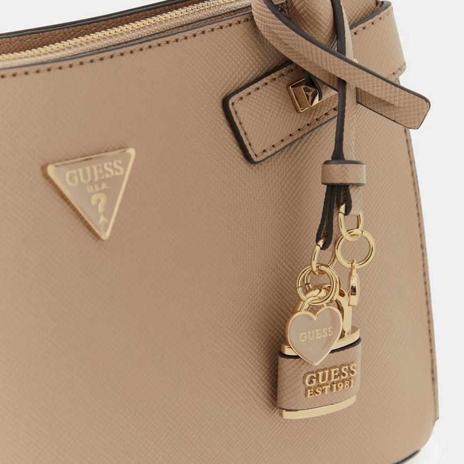 GUESS Serenova Satchel Bag  