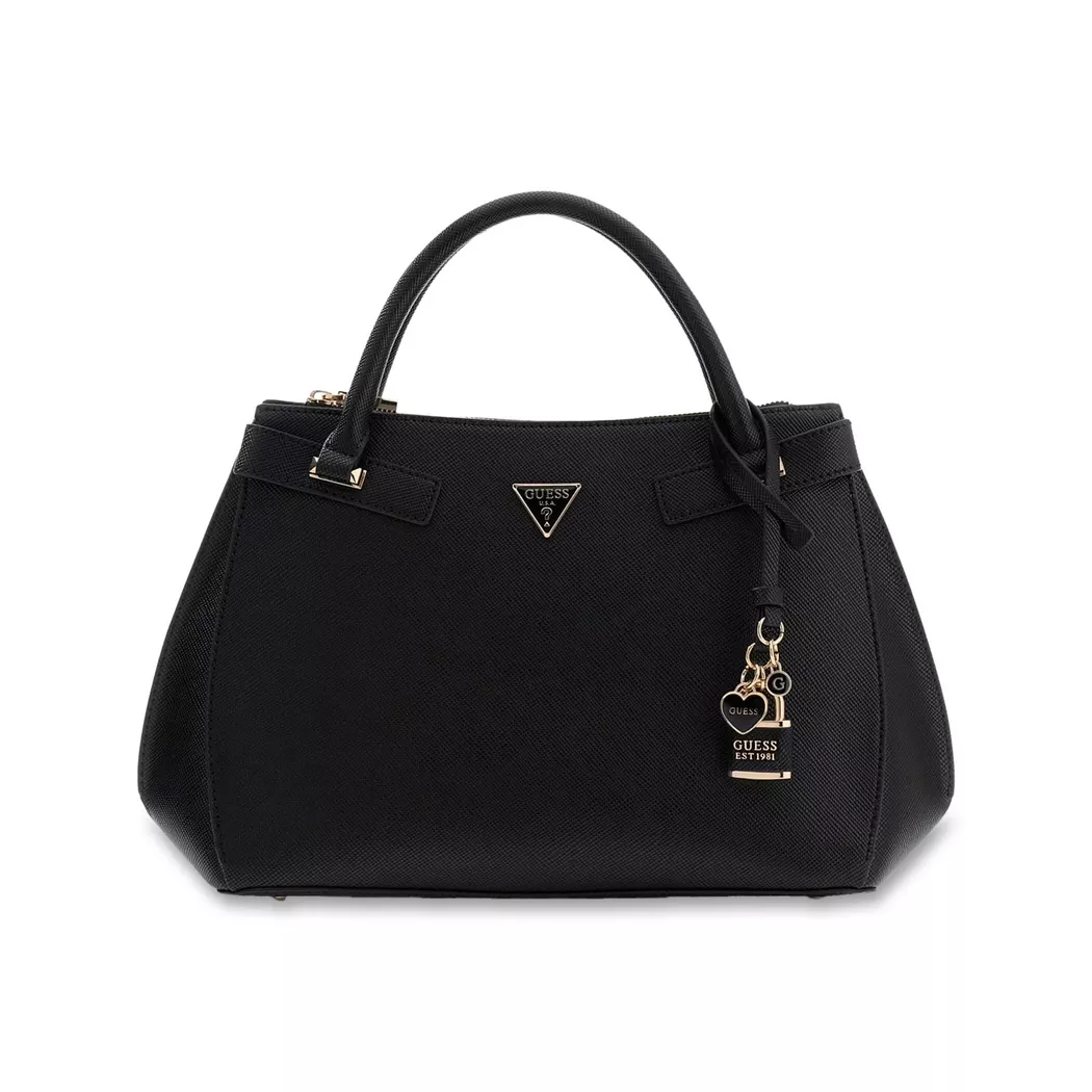 Guess - Satchel Bag, für Damen, Ecru, Größe ONESIZE 3