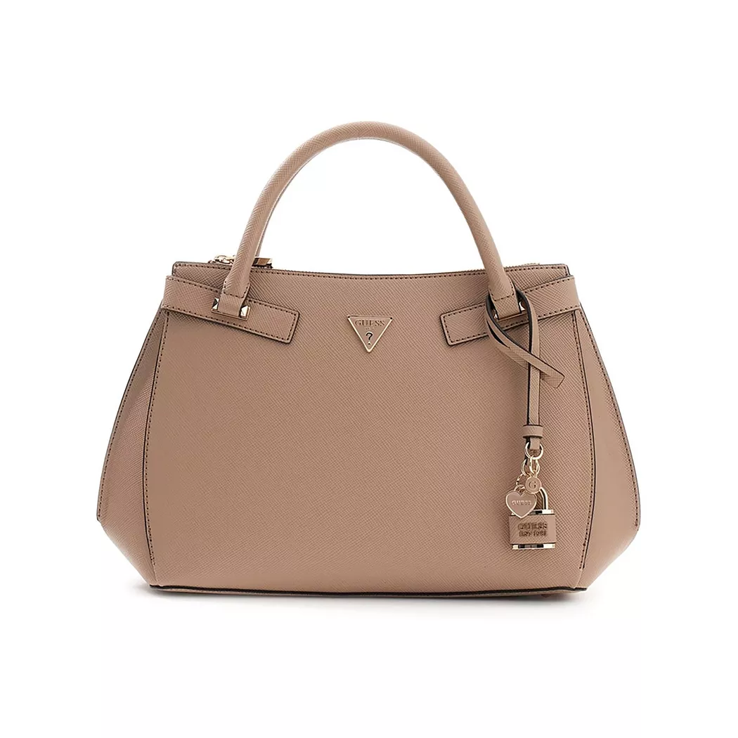 Guess - Satchel Bag, für Damen, Hellbraun, Größe ONESIZE