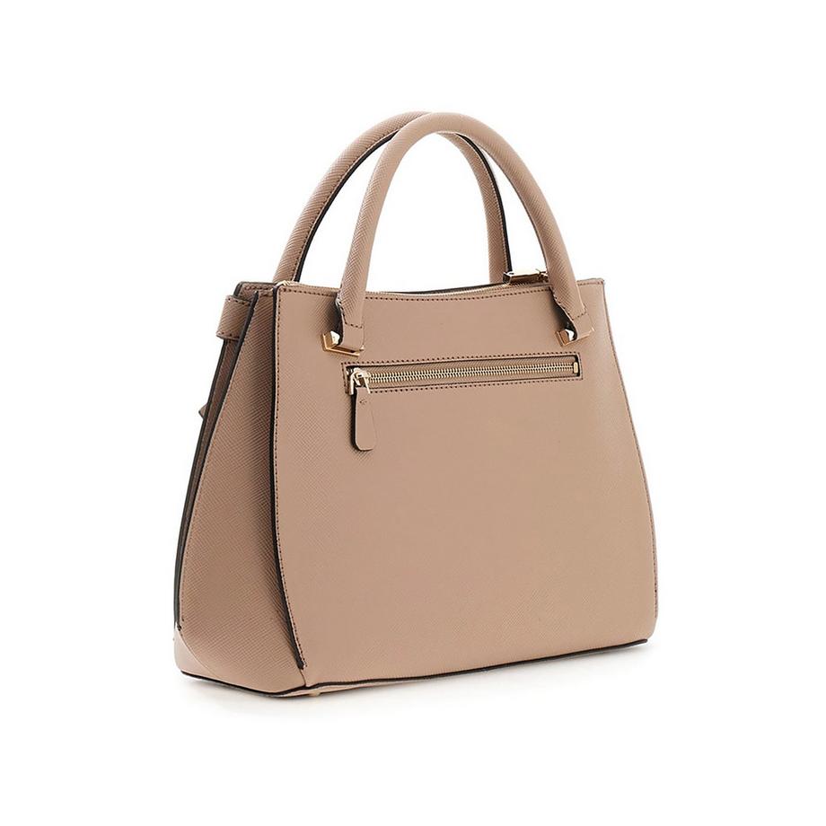 GUESS Serenova Satchel Bag  