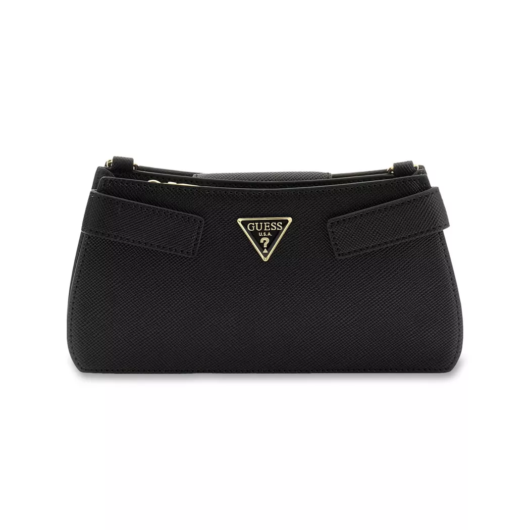 Guess - Mini Crossbody-Bag, für Damen, Black, Größe ONESIZE