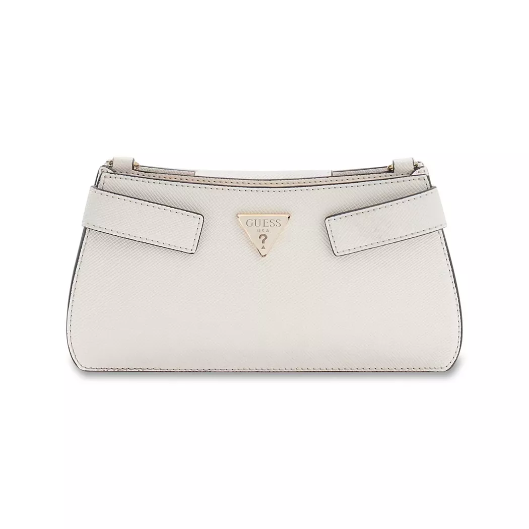 Guess - Mini Crossbody-Bag, für Damen, Ecru, Größe ONESIZE