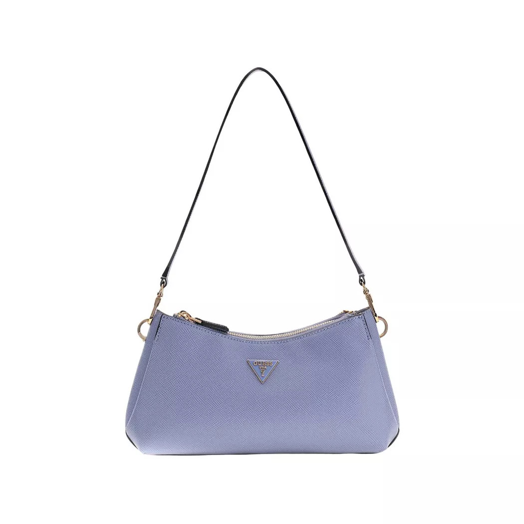 Guess - Schultertasche, für Damen, Taubenblau, Größe ONESIZE