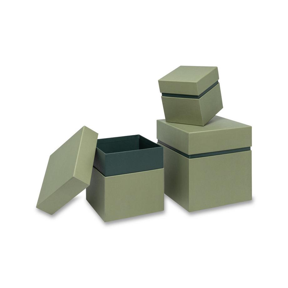 Manor Geschenkbox Uni Tea 