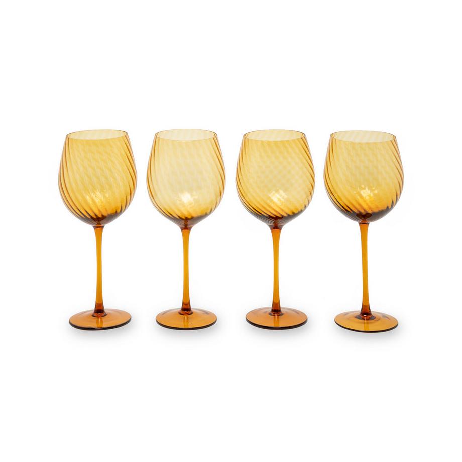 Verre à cocktail, 4 pièces