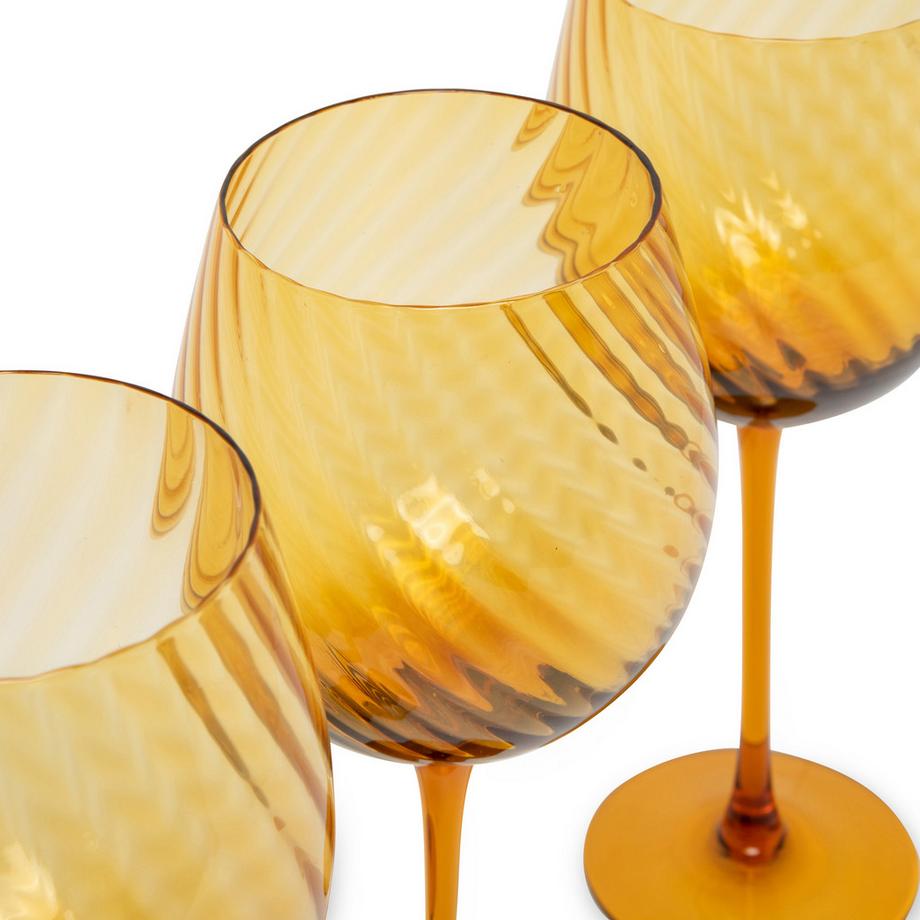 Manor Cocktailglas, 4 Stück Swirl 