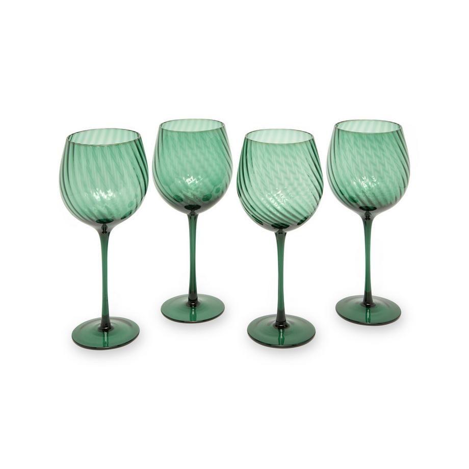 Verre à cocktail, 4 pièces