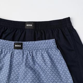 BOSS Lot de 2 Boxers Regular Fit  