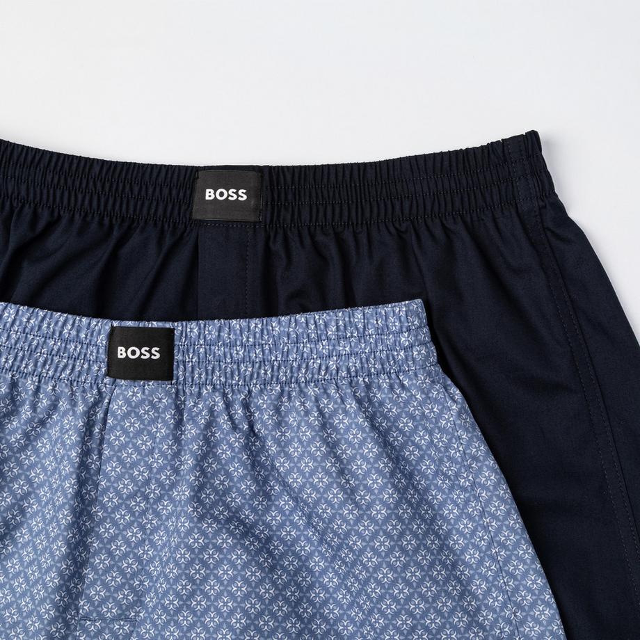 BOSS 2P Boxer S. CW Peach Shorts  