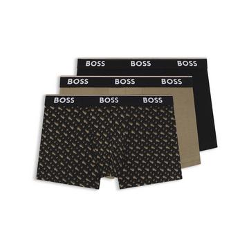 Boxershorts, 3er-Pack