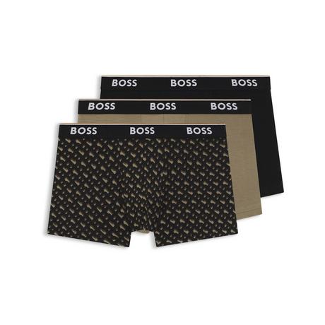 BOSS Boxershorts 3er Pack  