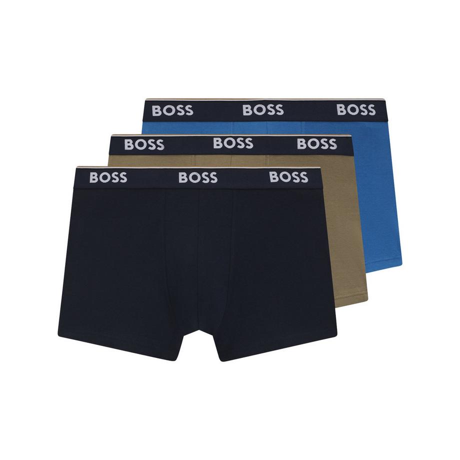 Boxershorts, 3er-Pack