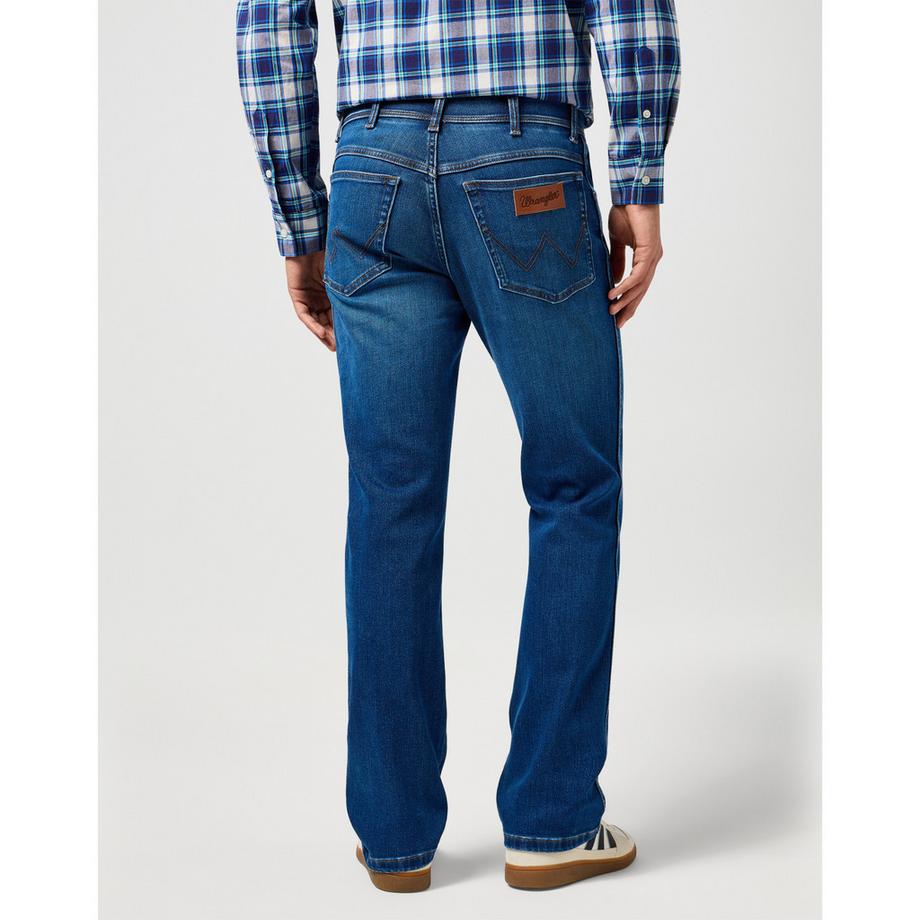 Wrangler TEXAS Regular Fit Jeans  
