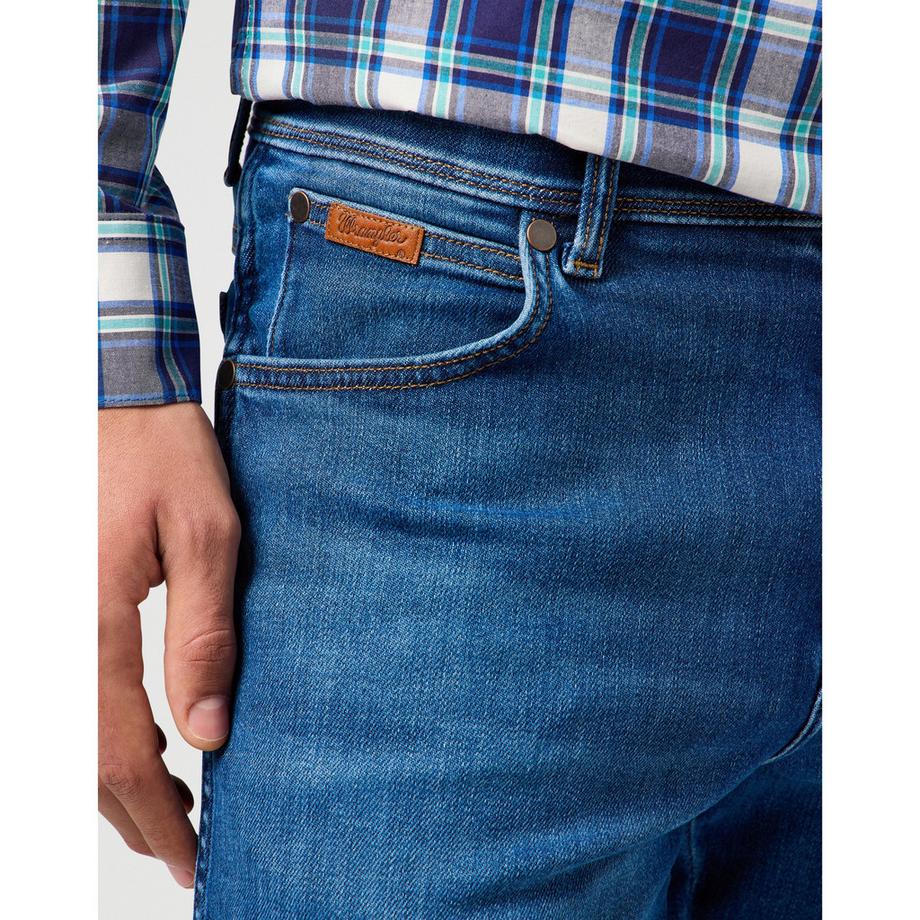 Wrangler TEXAS Regular Fit Jeans  