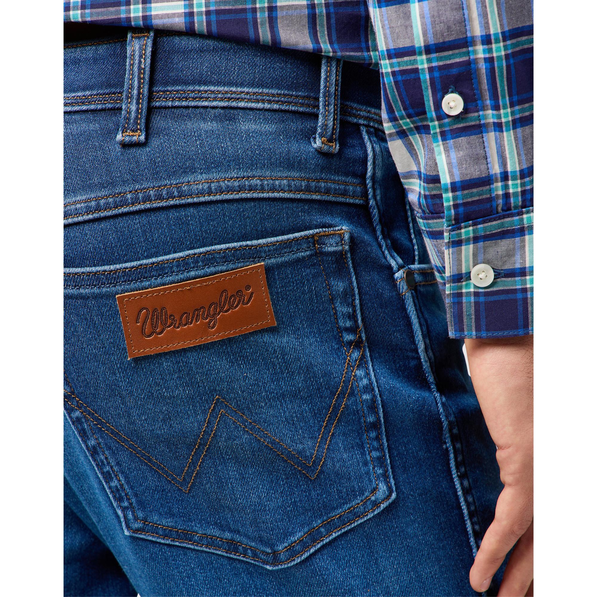 Wrangler TEXAS Jeans Regular Fit  