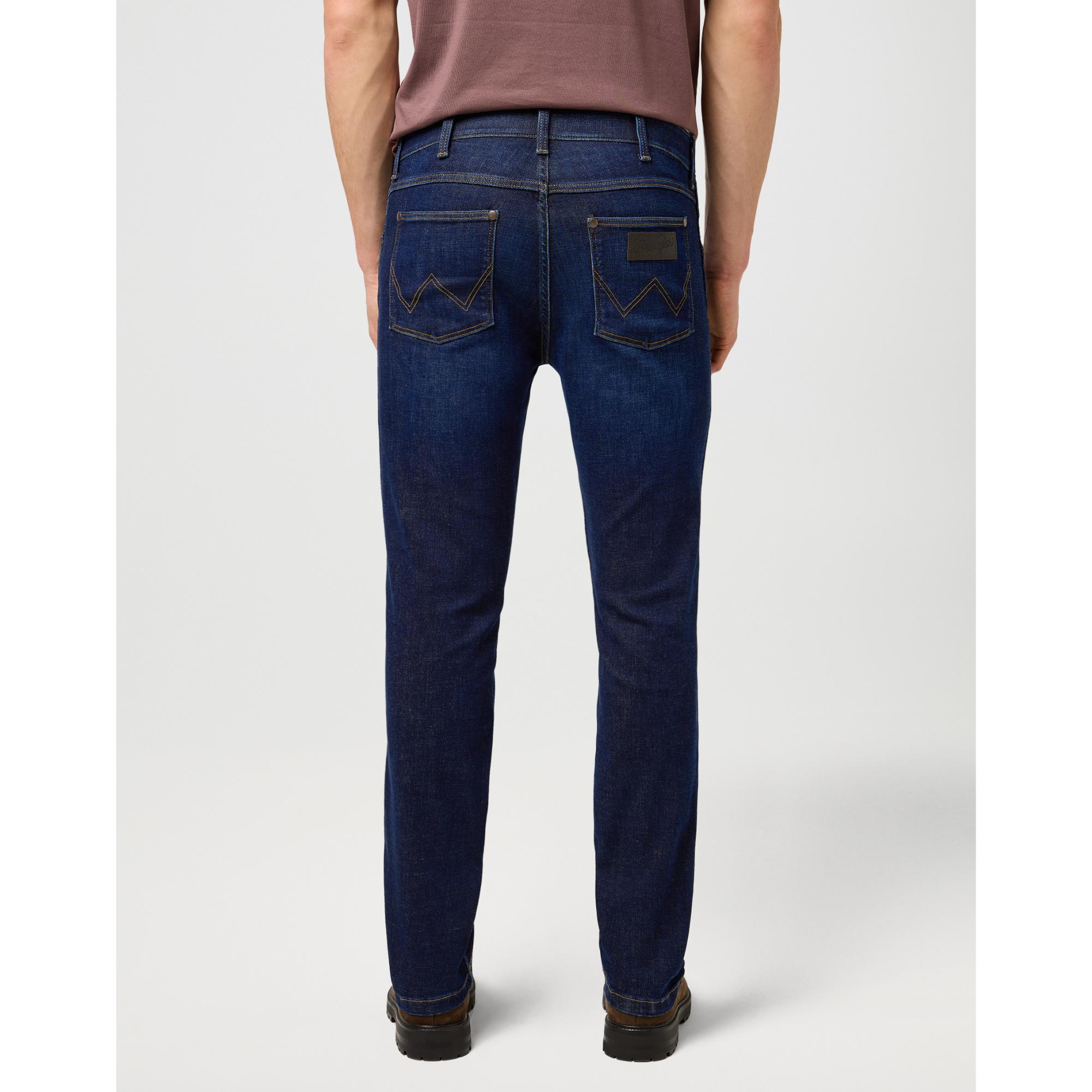 Wrangler Greensboro Regular Fit Jeans  