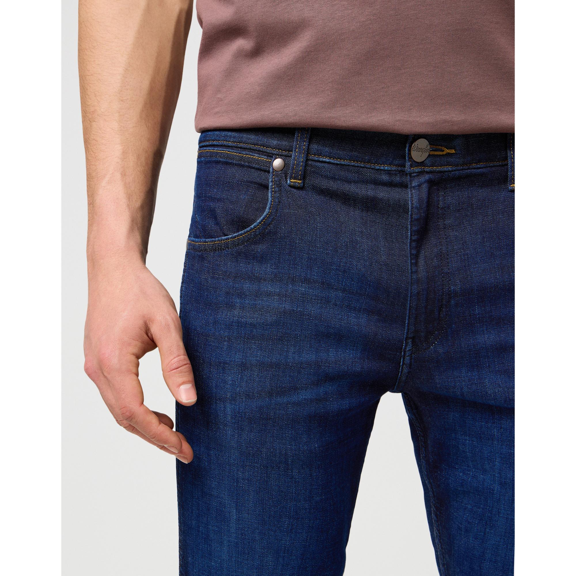 Wrangler Greensboro Regular Fit Jeans  