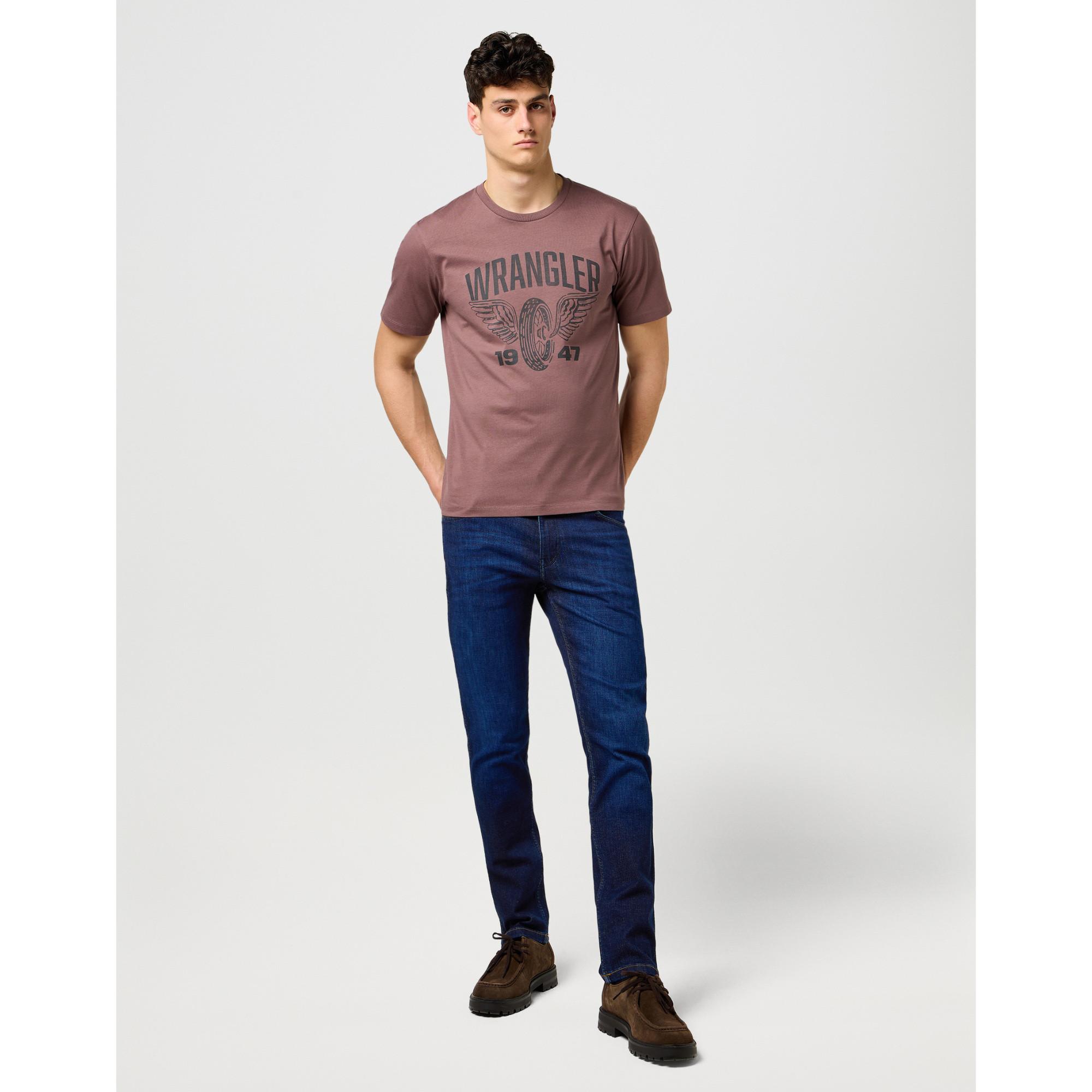 Wrangler Greensboro Regular Fit Jeans  