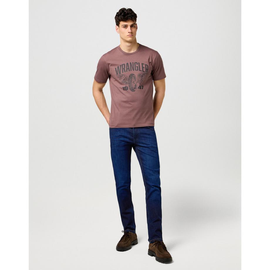 Wrangler Greensboro Regular Fit Jeans  