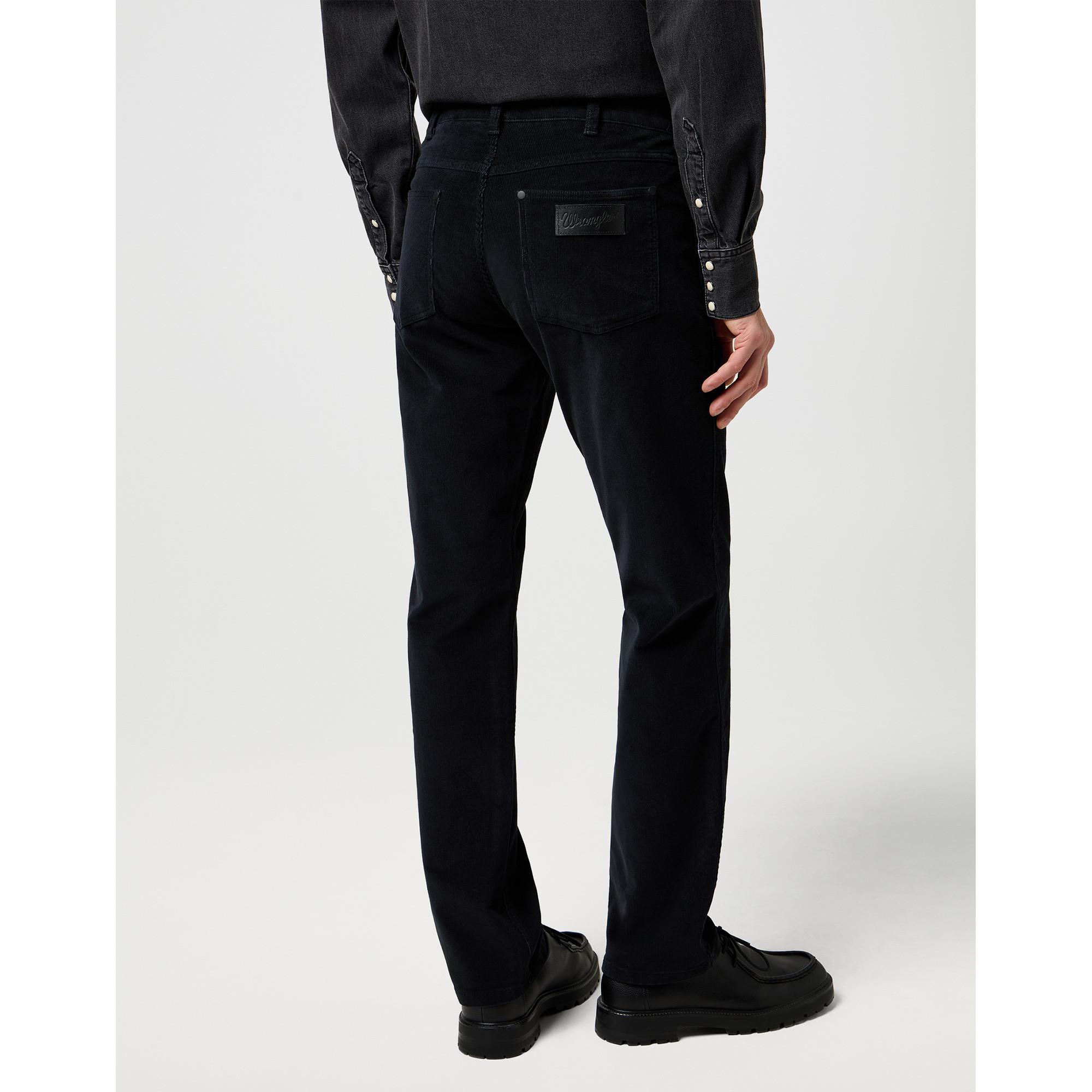 Wrangler Greensboro Cordhose Regular Fit  