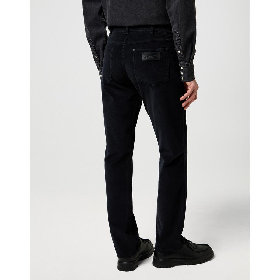 Wrangler Greensboro Pantalon en Velours Côtelé Regular Fit  