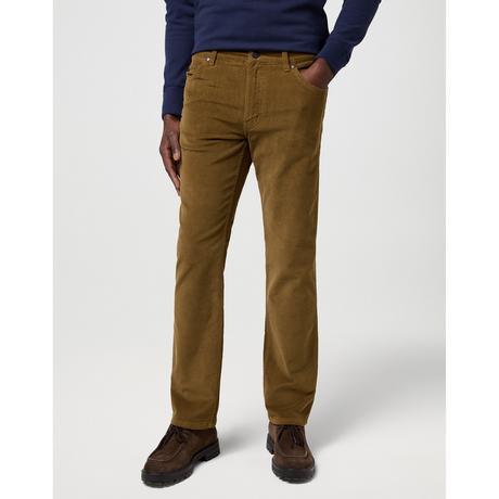 Wrangler Greensboro Cordhose Regular Fit  