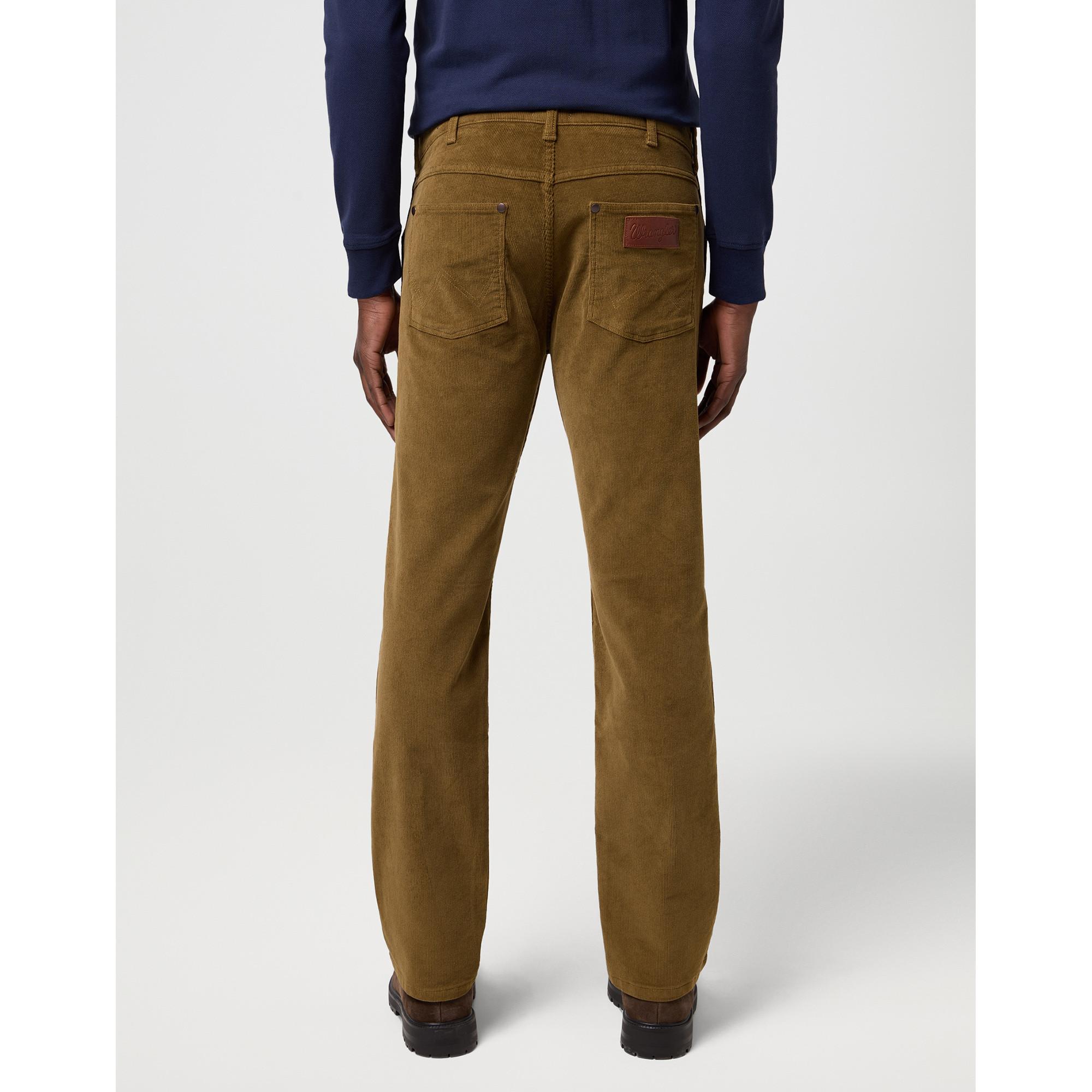 Wrangler Greensboro Cordhose Regular Fit  