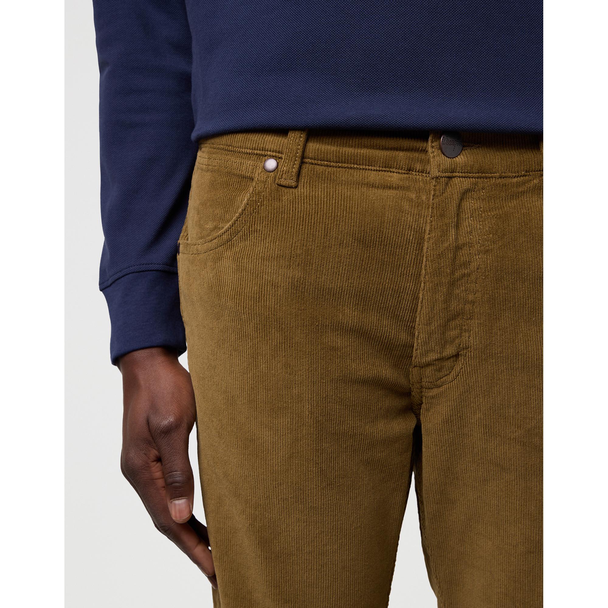 Wrangler Greensboro Cordhose Regular Fit  