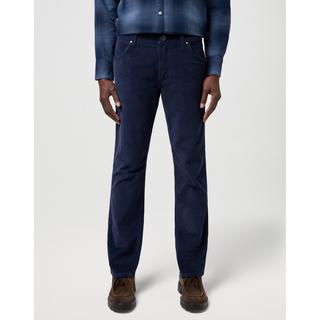 Wrangler GREENSBORO Pantalon en velours côtelé Regular Fit  