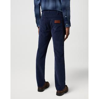 Wrangler GREENSBORO Pantalon en velours côtelé Regular Fit  