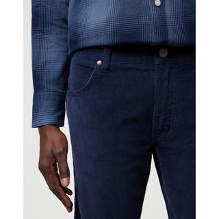 Wrangler GREENSBORO Pantalon en velours côtelé Regular Fit  