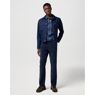 Wrangler GREENSBORO Pantalon en velours côtelé Regular Fit  