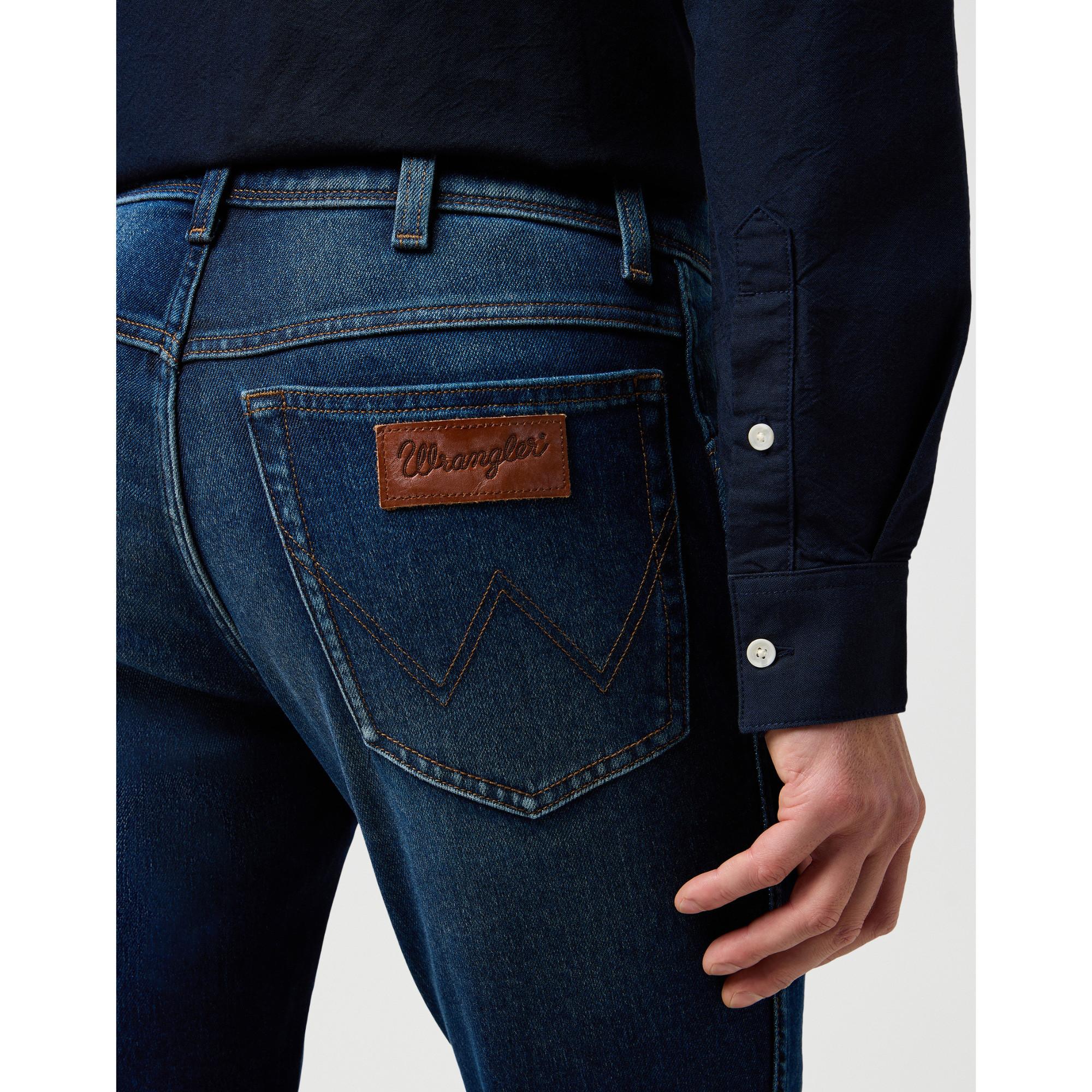 Wrangler TEXAS SLIM Slim Fit Jeans  