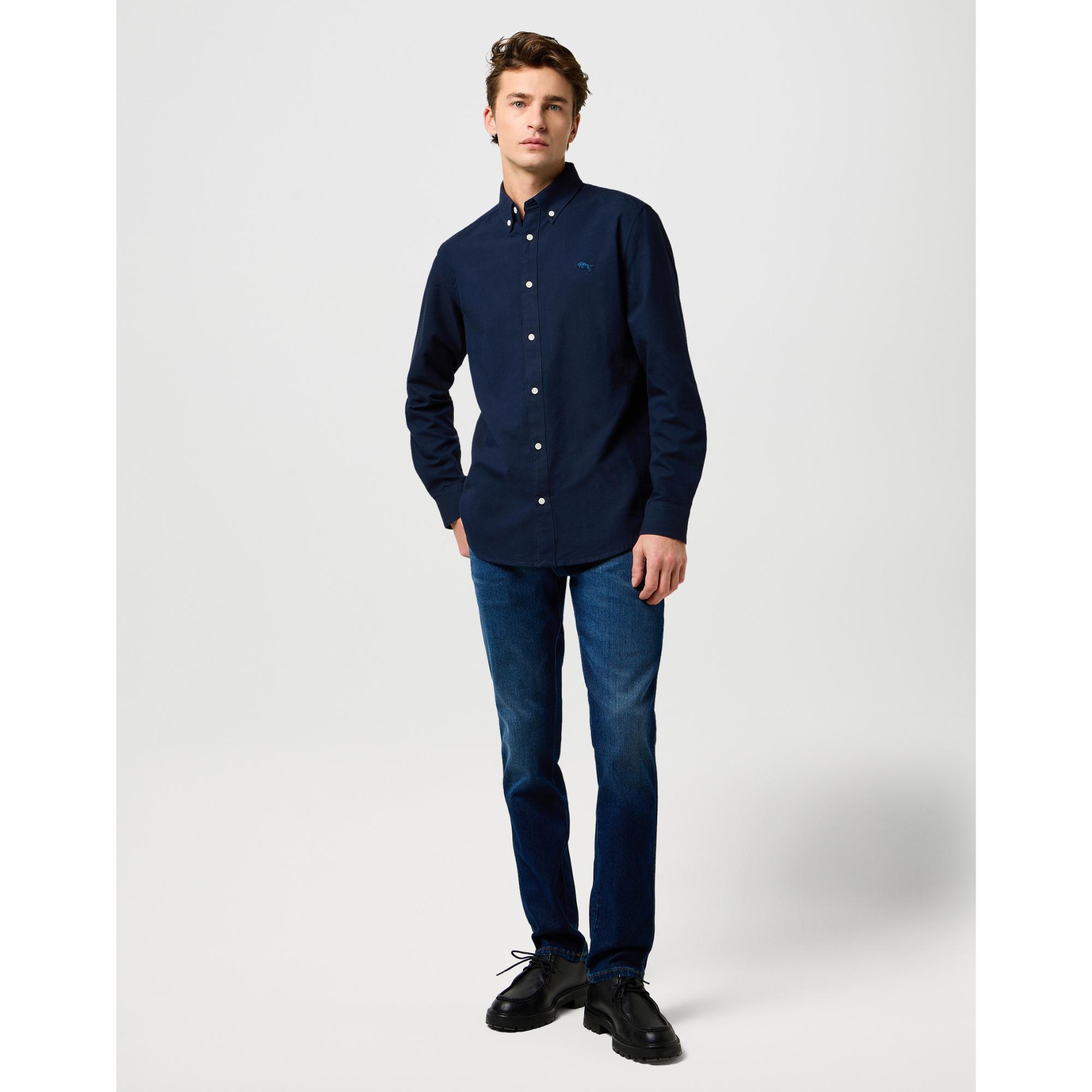 Wrangler TEXAS SLIM Slim Fit Jeans  