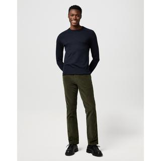 Wrangler Greensboro Pantalon en Velours Côtelé Regular Fit  