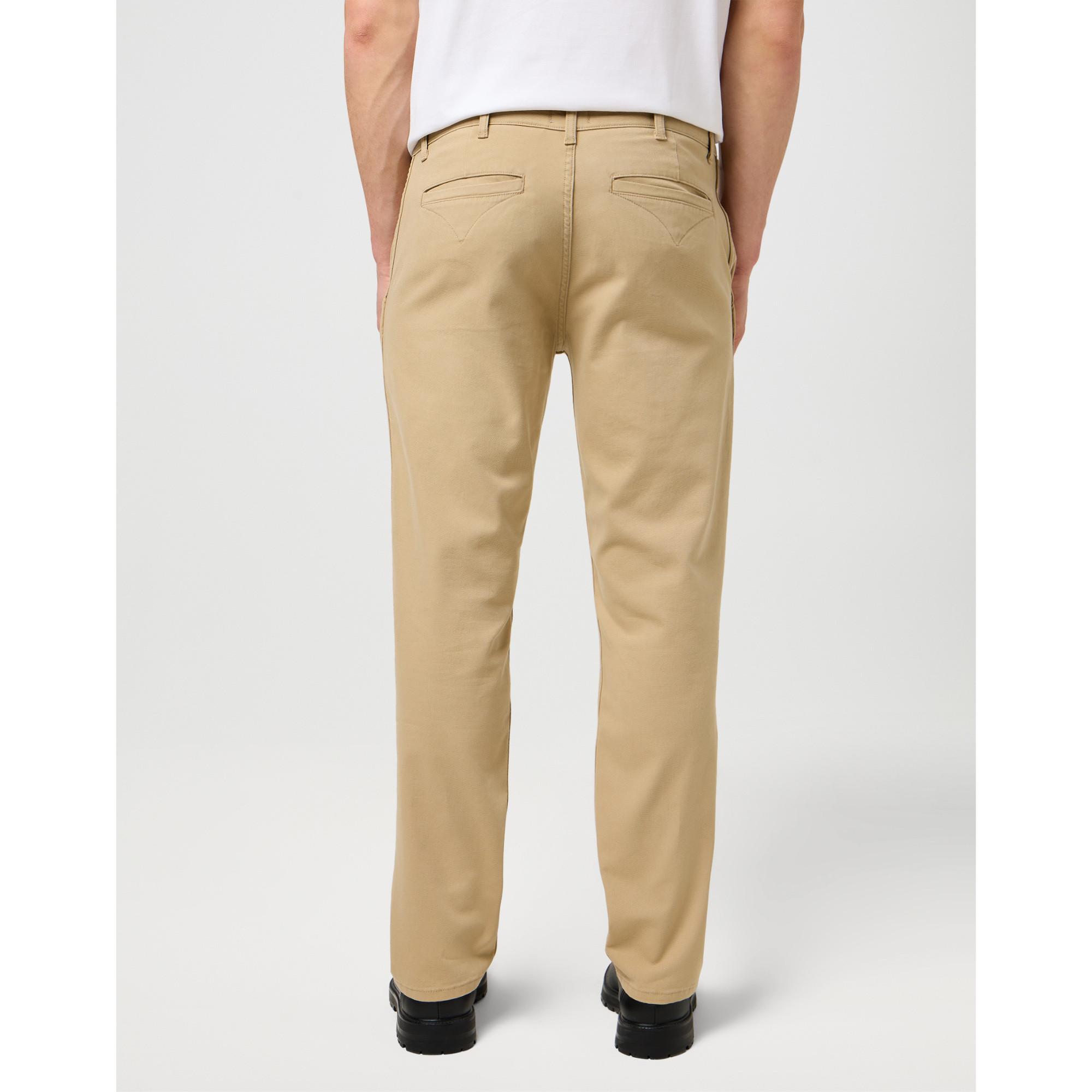 Wrangler Regular Chino Modern Fit Hose  