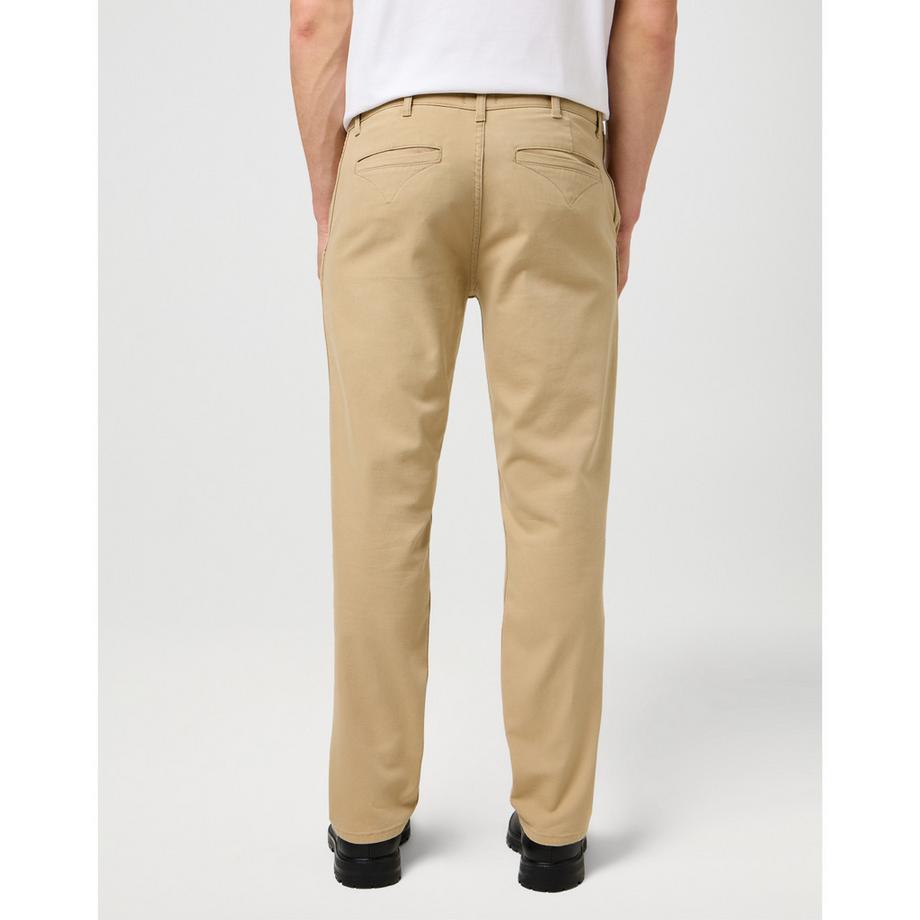 Wrangler Regular Chino Modern Fit Pantaloni  