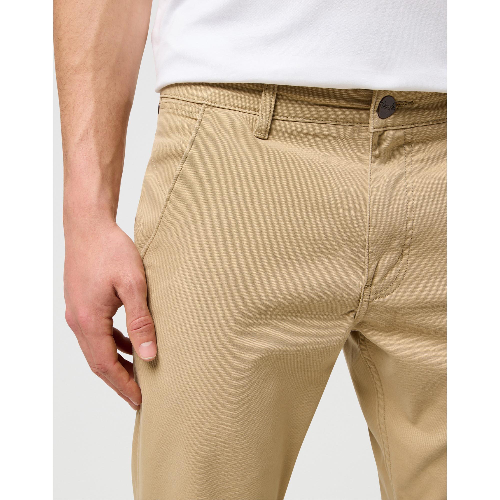 Wrangler Regular Chino Modern Fit Hose  