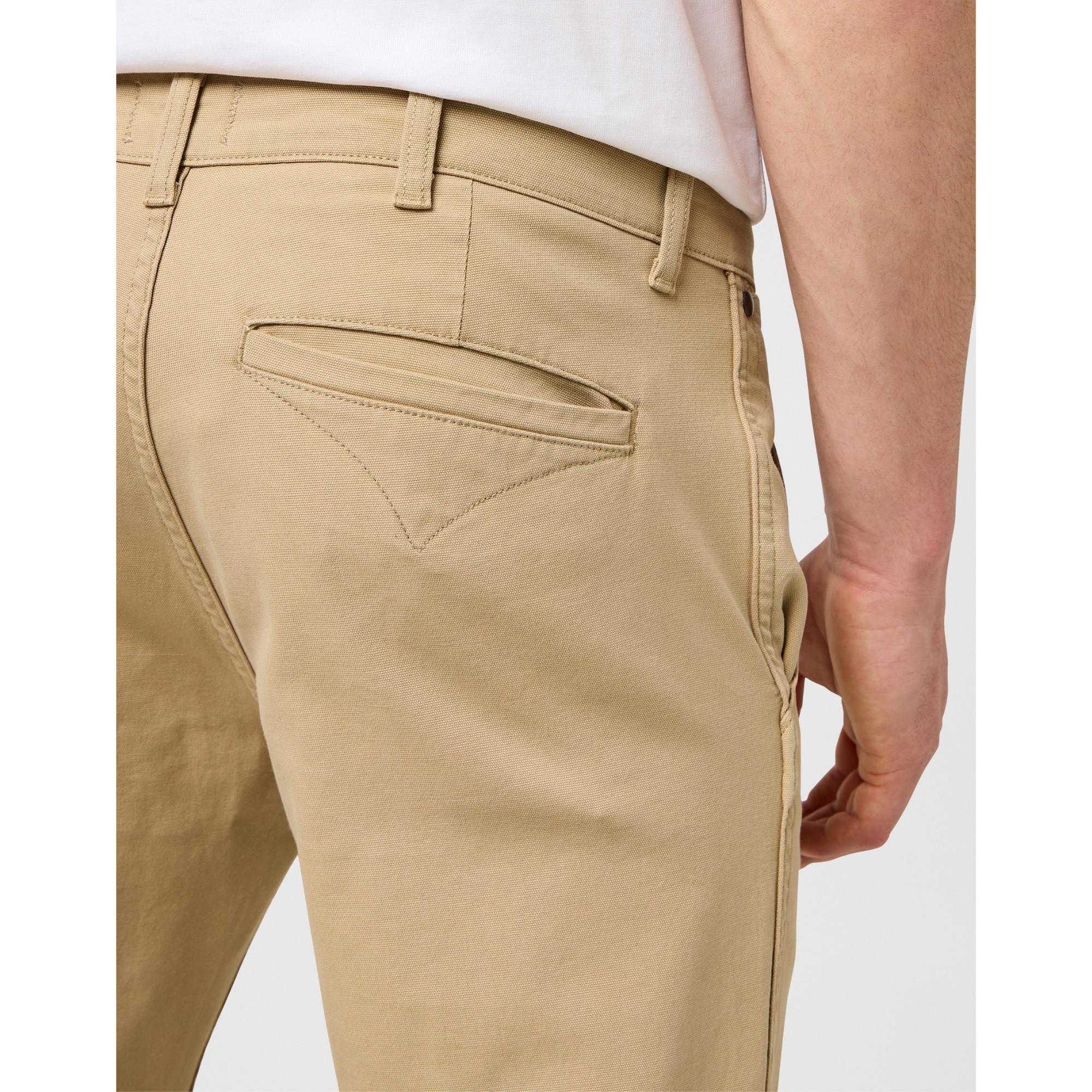 Wrangler Regular Chino Modern Fit Hose  