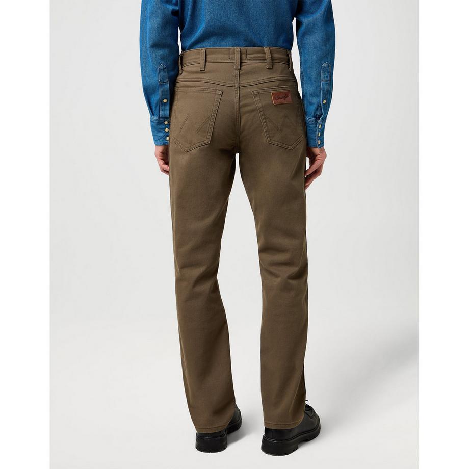 Wrangler Texas Regular Fit Jeans  