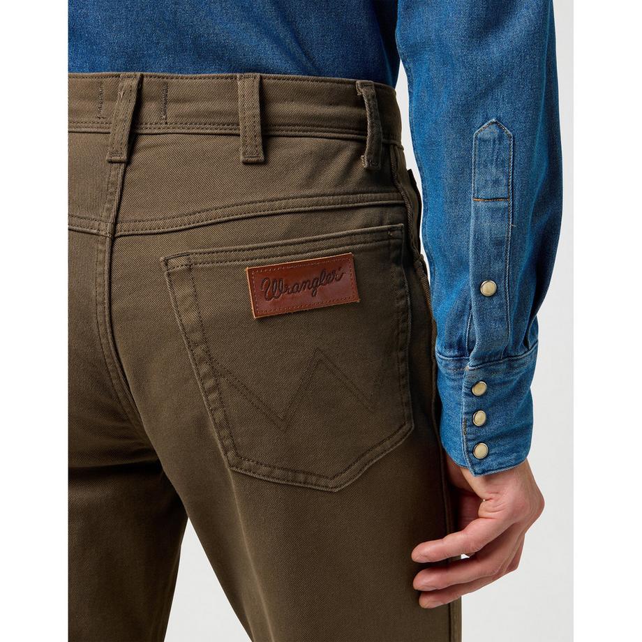Wrangler Texas Regular Fit Jeans  